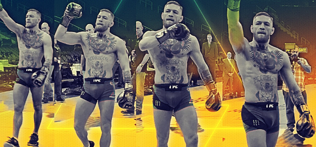 Conor McGregor UFC 257 PPV ESPN+