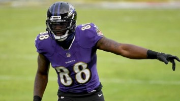 Ravens WR Dez Bryant Is Under Fire For Defending Tory Lanez Who Is Accused Of Shooting Megan Thee Stallion After False Viral Report