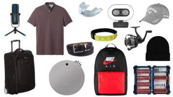 Daily Deals: Luggage, Microphones, Webcams, Dockers Sale And More!