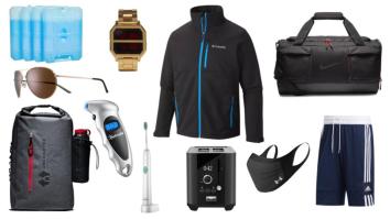 Daily Deals: Ice Packs, Survival Kits, Toasters, adidas Sale And More!