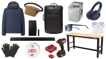Daily Deals: Soundbars, Headphones, Ice Makers, Uniqlo Sale And More!