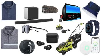 Daily Deals: Earbuds, Sound Bars, Watches, Nike Sale And More!