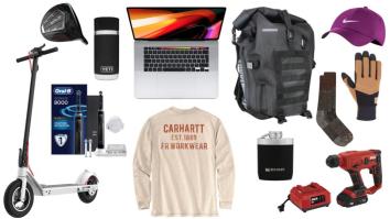 Daily Deals: Scooters, MacBooks, Tools, Carhartt Clearance And More!