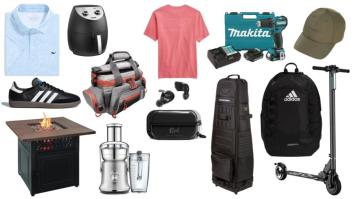 Daily Deals: Scooters, Juicers, Earphones, adidas Sale And More!