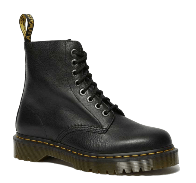 Dr. Martens 1460 Pascal Bex Leather Lace Up Boots