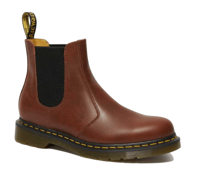 Dr. Martens 2976 Classico Leather Chelsea Boots