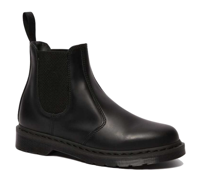 Dr. Martens 2976 Mono Smooth Leather Chelsea Boots