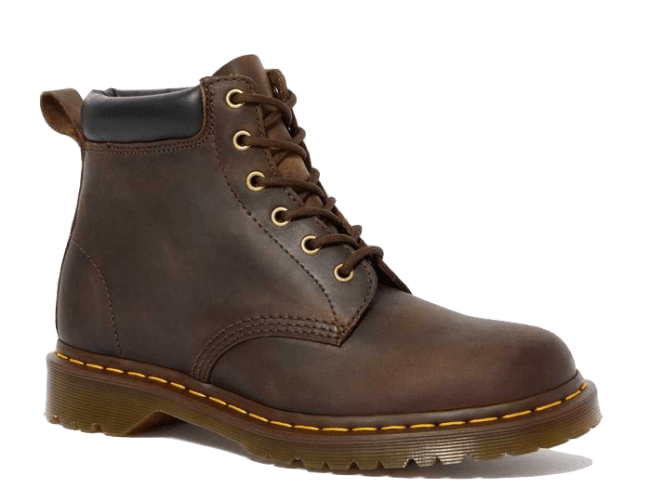 Dr. Martens 939 Ben Boot Crazy Horse Leather Hike Boots