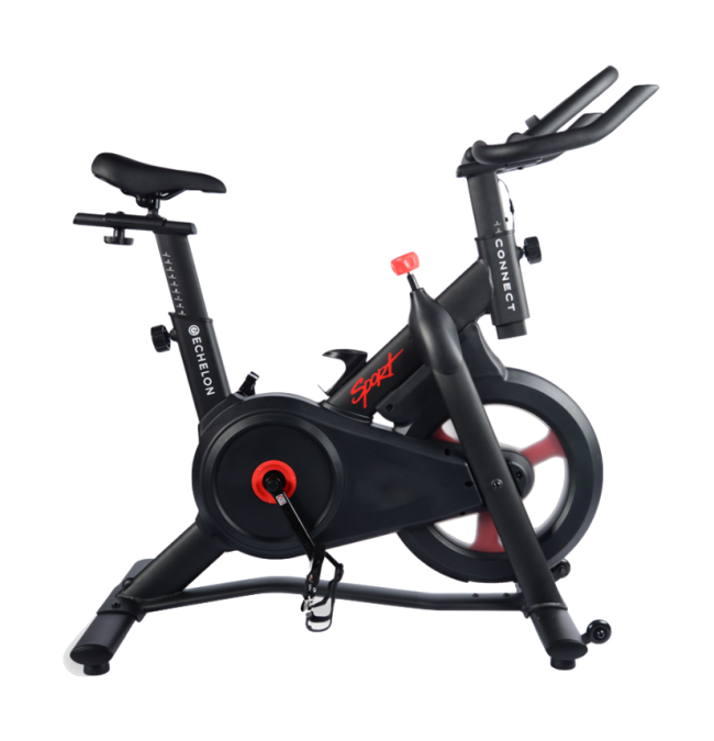 Echelon Connected Sport Indoor Cycling Exercise Bike