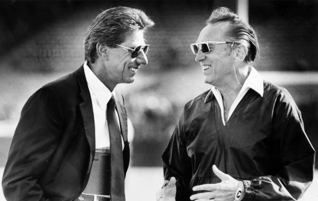 First Trailer For The Al Davis Vs The NFL 30 For 30 On ESPN