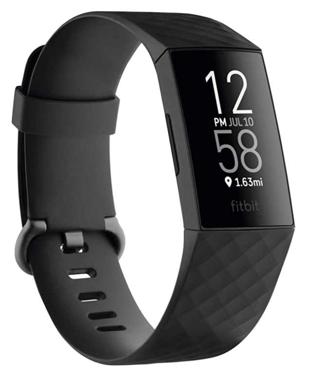 Fitbit Charge 4 Fitness & Activity Tracker