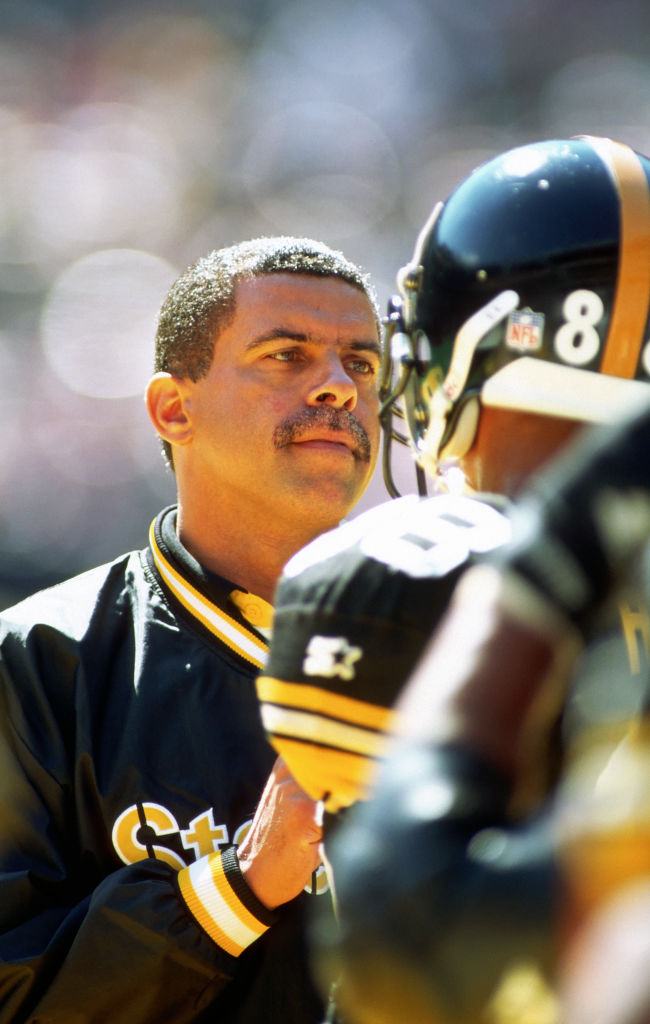 David Culley Steelers
