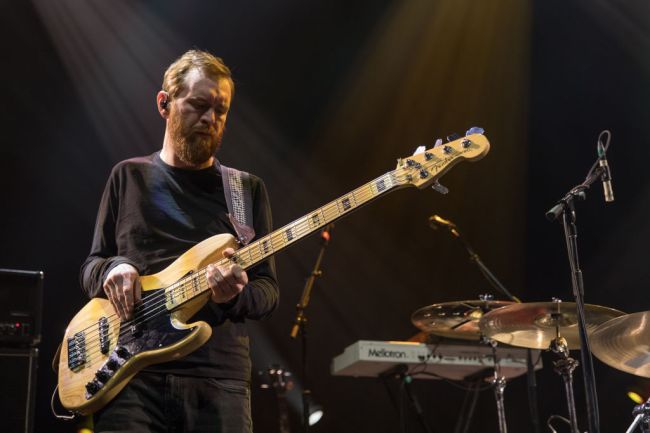 Tommy Putnam Moon Taxi
