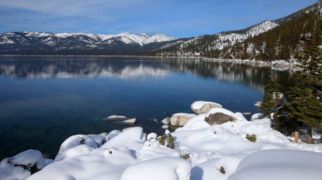 Lake Tahoe