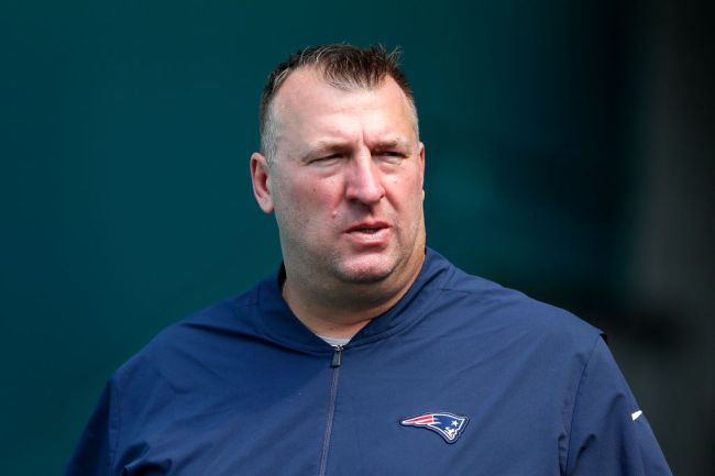 Bret Bielema Patriots