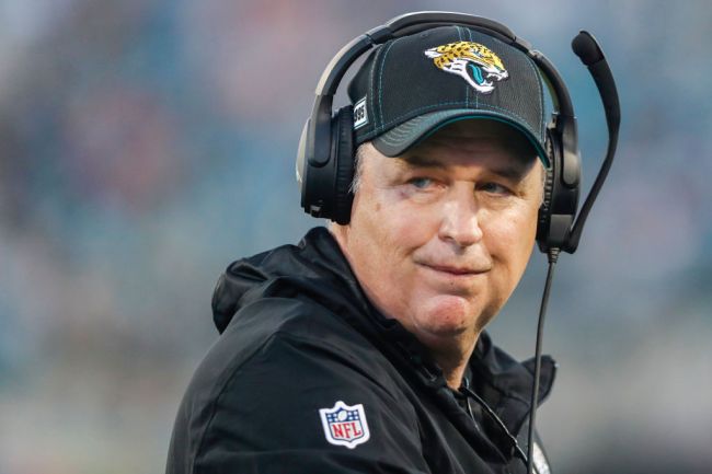 Doug Marrone Jaguars