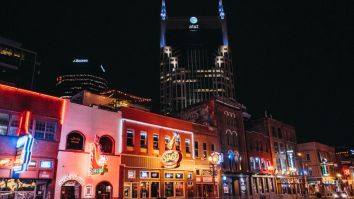A Luxury Condo On Music Row In Music City Is Installing Noise Meters To Document Loud Music, What?
