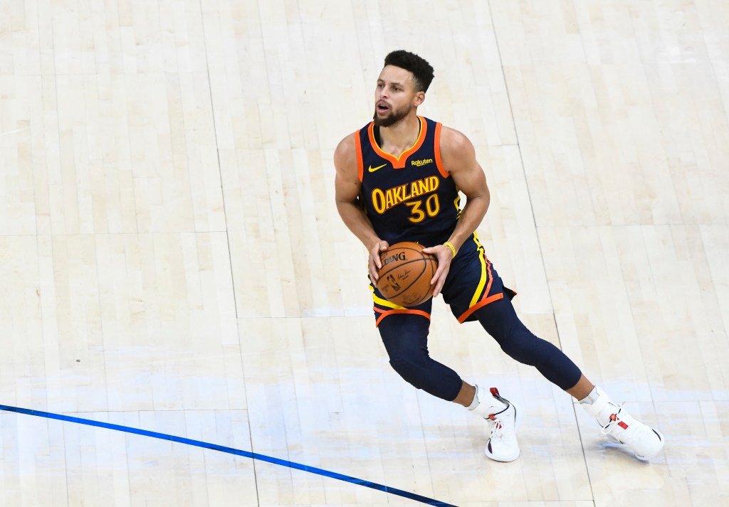 Stephen Curry