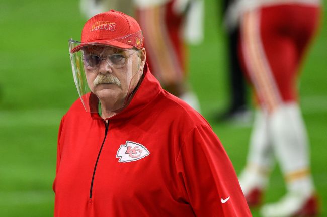 Andy Reid Chiefs