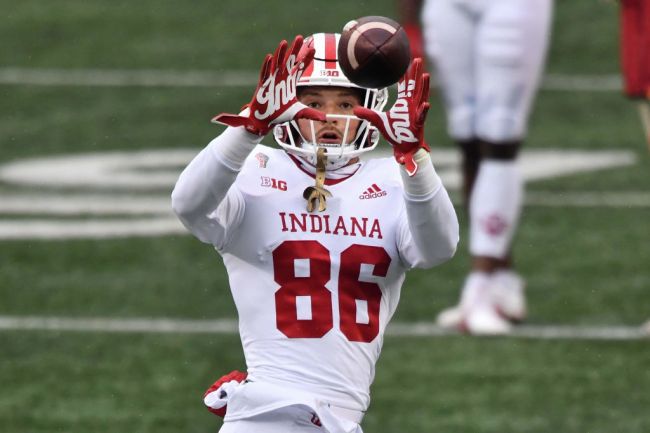 Indiana football peyton hendershot