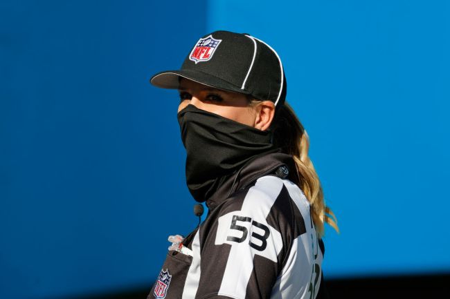 Sarah Thomas NFL