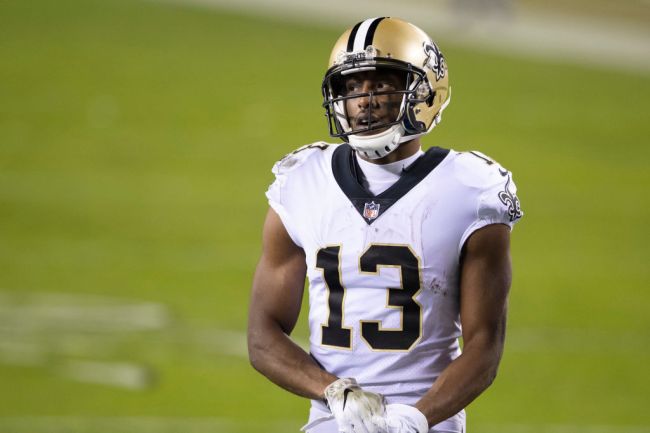 Michael Thomas New Orleans Saints