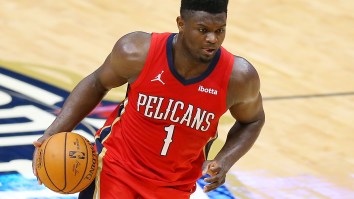This Zion Williamson Rookie Card Is Expected To Sell For At Least $750,000 At Auction