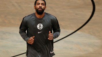 Kyrie Irving Is Reportedly ‘Off The Grid’ As He Continues To Miss Games Because He’s Apparently Protesting US Capitol Riot