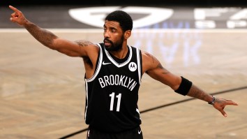 The NBA To Investigate Video Of A Maskless Kyrie Irving At A Birthday Party That Leaked Online