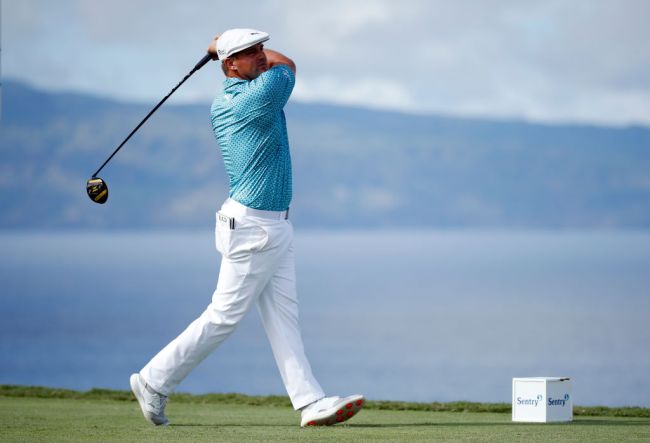 Bryson DeChambeau
