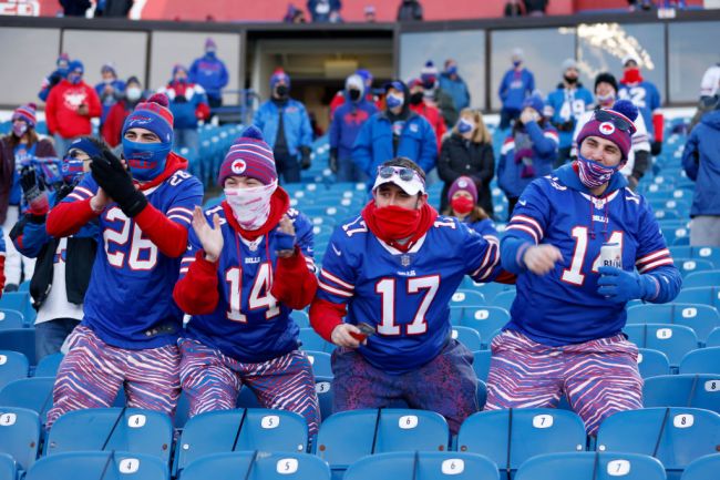 Buffalo Bills Fans