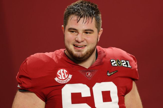 Landon Dickerson Alabama