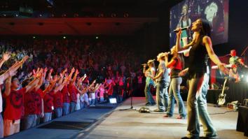 Hillsong Church Pastors Were Balling Out On Tithe Money From Members