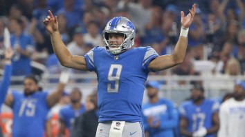 NFL Fans Reacts To Lions Trading Matthew Stafford To LA Rams For Jared Goff And Two First Round Picks In Blockbuster Trade