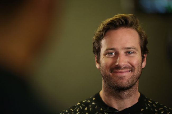 Armie Hammer‘s ex-girlfriend Paige Lorenze is speaking out with some disturbing claims about what she says happened during their relationship.