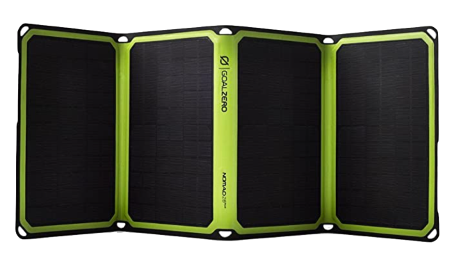 Goal Zero Nomad 28 Plus Solar Panel