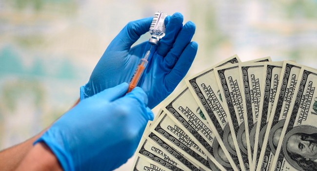 Hollywood Elite Cutting In Line Skirting Rules To Get COVID Vaccine