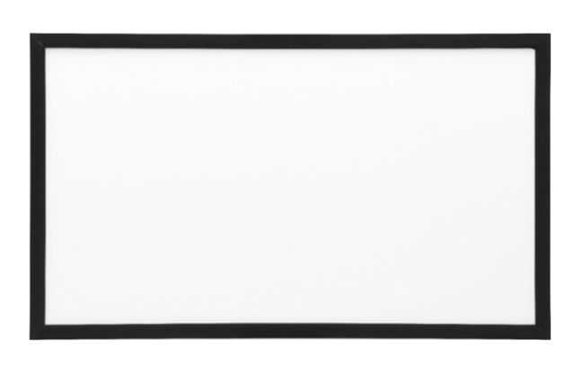 Insignia 100" Home Theater Fixed Wall Projector Screen