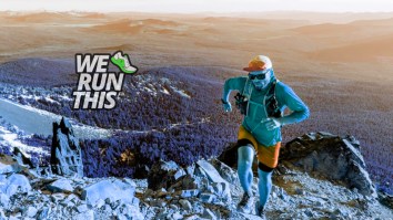 Adventure Runner Jason Hardrath Talks Escaping Death, Mental Resets And Chasing ‘Fastest Known Times’