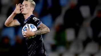 Internet Loses Its Mind As Soccer Player Jizz Hornkamp Pumps In Four Goals