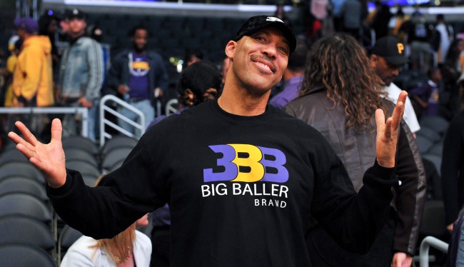 LaVar Ball On Cameo Amid Reddit Stock Craze Never Sell AMC Stock