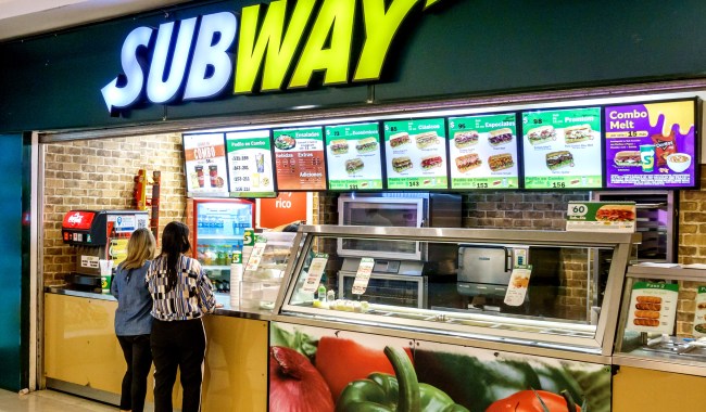 Lawsuit Against Subway Argues Restaurants Tuna Isnt Actually Tuna