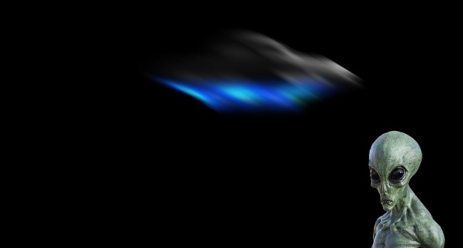 Mass UFO Sighting Hawaii Federal Aviation Administration Response