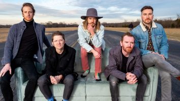 Moon Taxi’s ‘Silver Dream’ Takes Anthemic Step Toward Brighter Days, Brings Just Enough Pop To Prog Rock