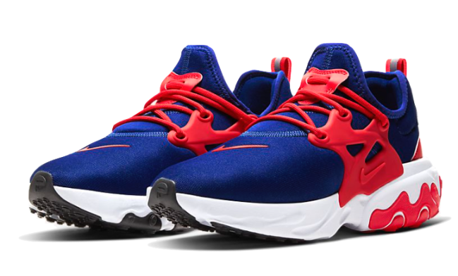 Nike React Presto
