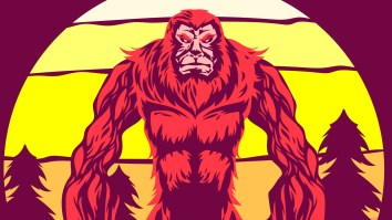Lawmaker Introduces Bill To Institute A Official “Bigfoot Hunting Season” In Oklahoma