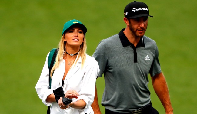 Paulina Gretzky Discusses Why She And Dustin Johnson Arent Married