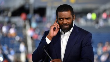 Fans Stunned By Nonsensical Take Offered Up By Randy Moss About Jacksonville, Urban Meyer
