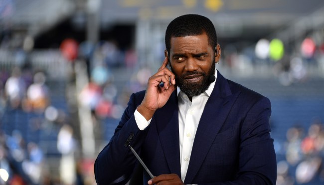 Randy Moss Offers Up Nonsensical Take On Jacksonville Urban Meyer