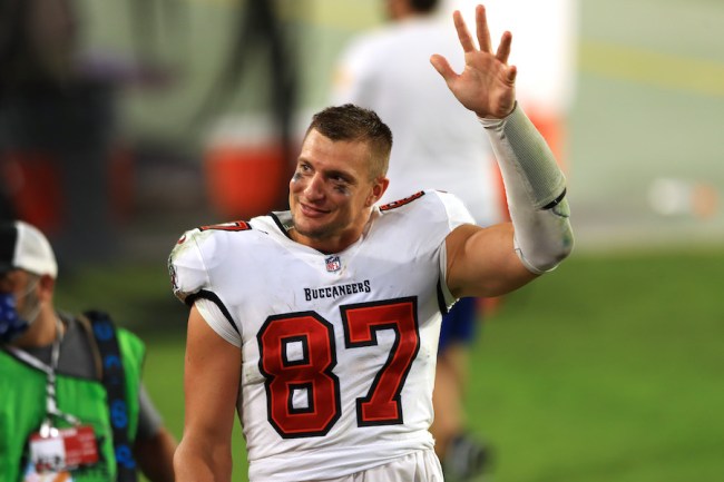Rob Gronkowski Nickname Buccaneers